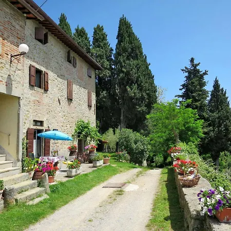 Locazione Turistica Belvedere-1 Pulicciano
