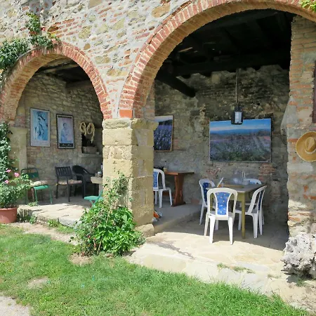 Locazione Turistica Belvedere-1 Casa vacanze Pulicciano