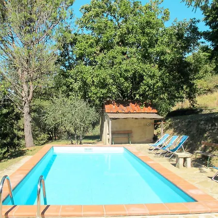 Holiday Belvedere-1 By Interhome * Pulicciano